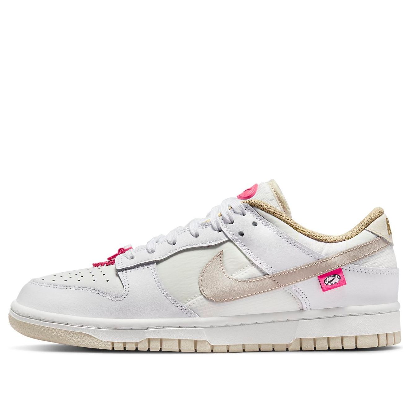 Nike Dunk Low 'Pink Bling'