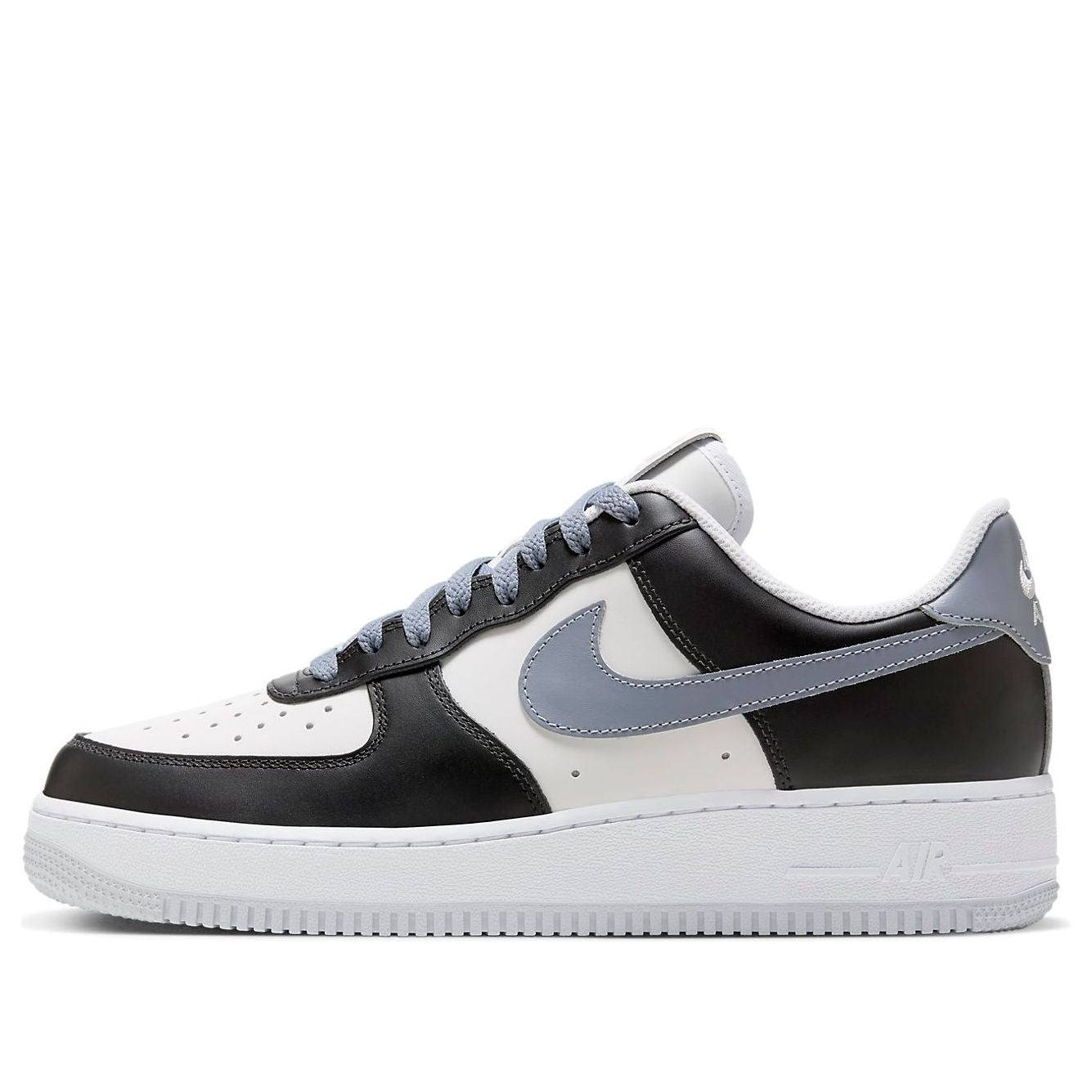 Nike Air Force 1 Low 'White Black Gray'