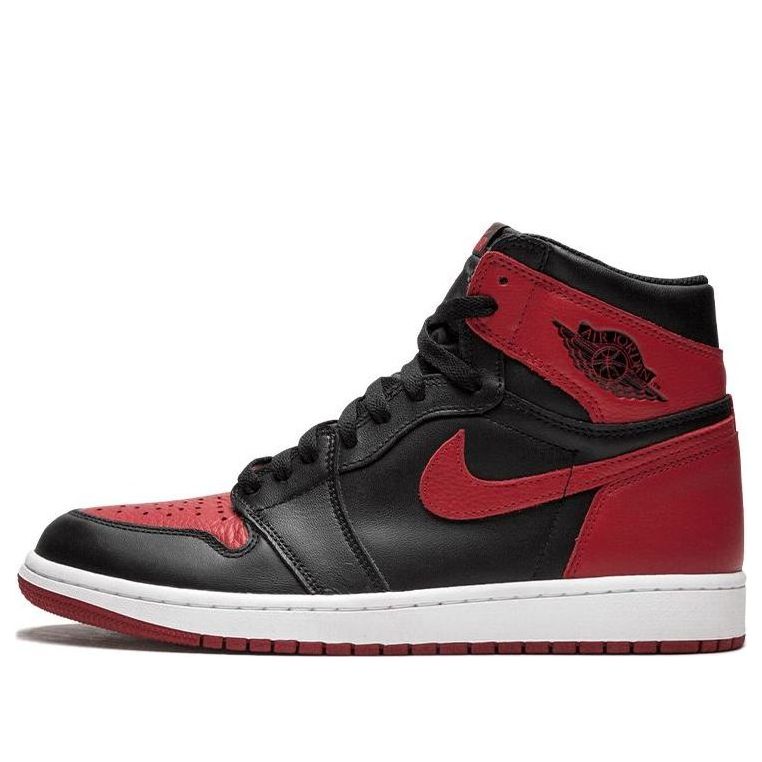 Air Jordan 1 Retro High OG 'Banned' 2016