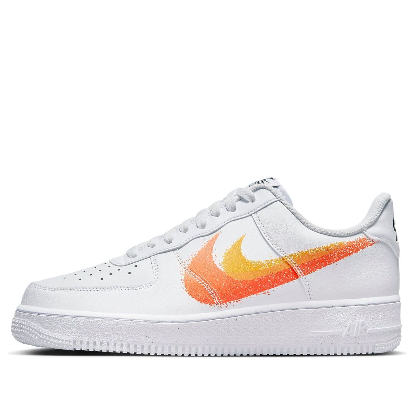 Nike Air Force 1 Low 'Spray Paint Swoosh'