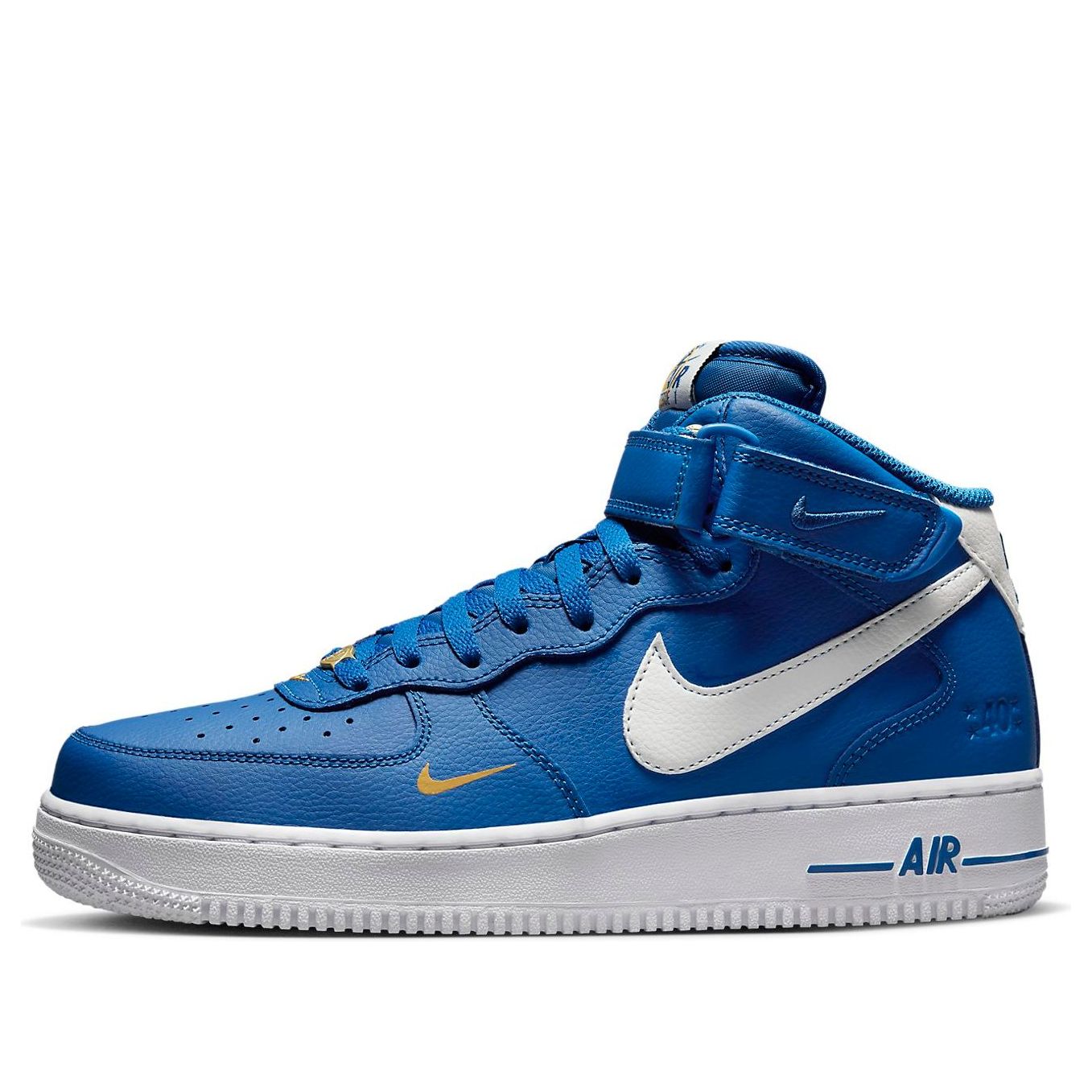 Nike Air Force 1 Mid '07 LV8 '40th Anniversary - Blue Jay'