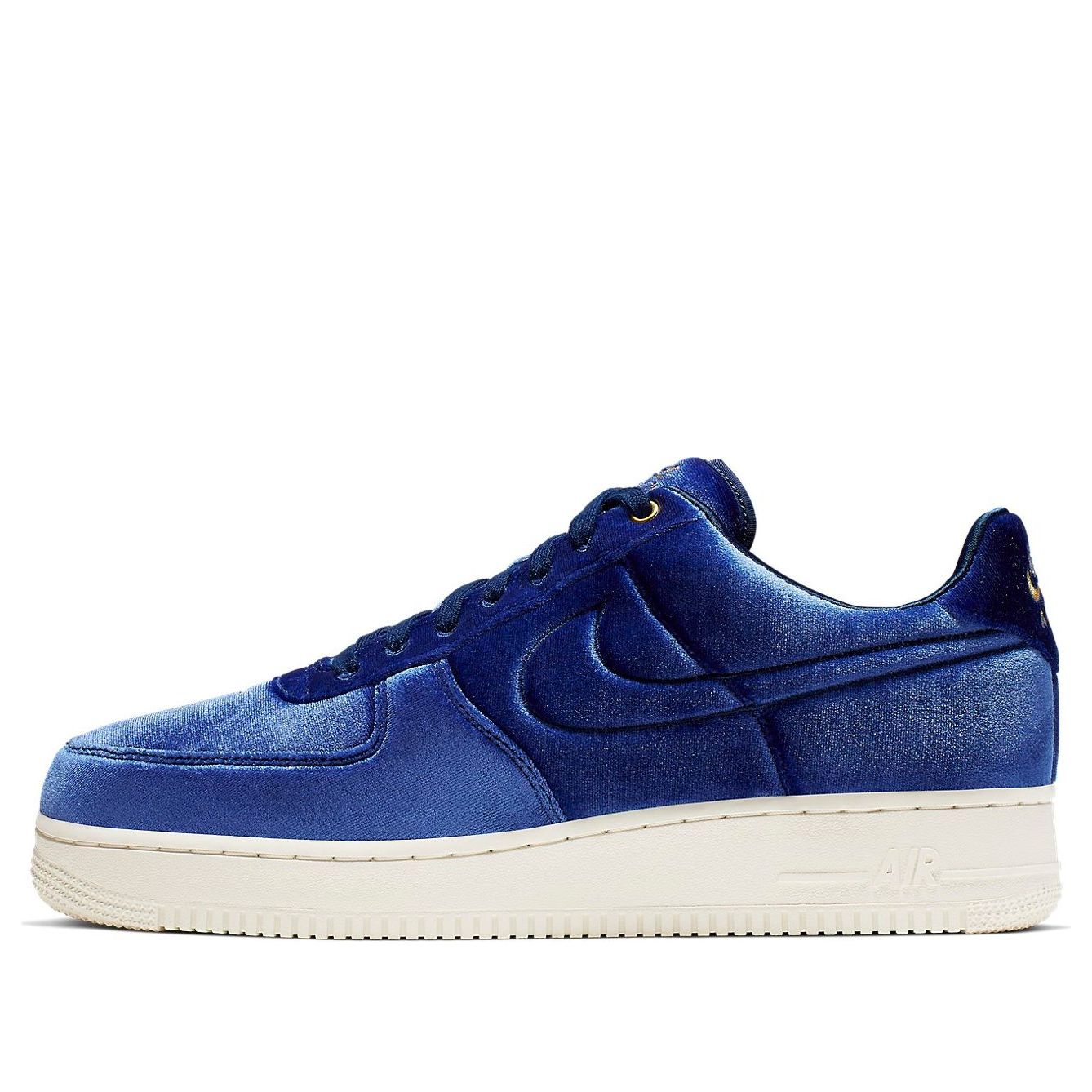 Nike Air Force 1 Low '07 Premium 'Blue Velour'