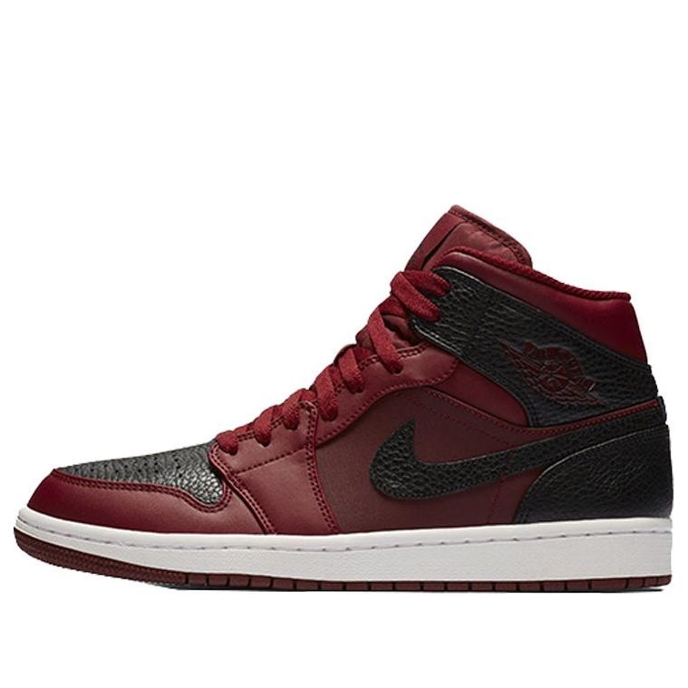 Air Jordan 1 Mid 'Reverse Banned'