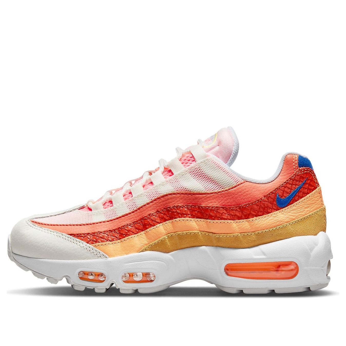 Nike Air Max 95 'Snakeskin - Campfire Orange'