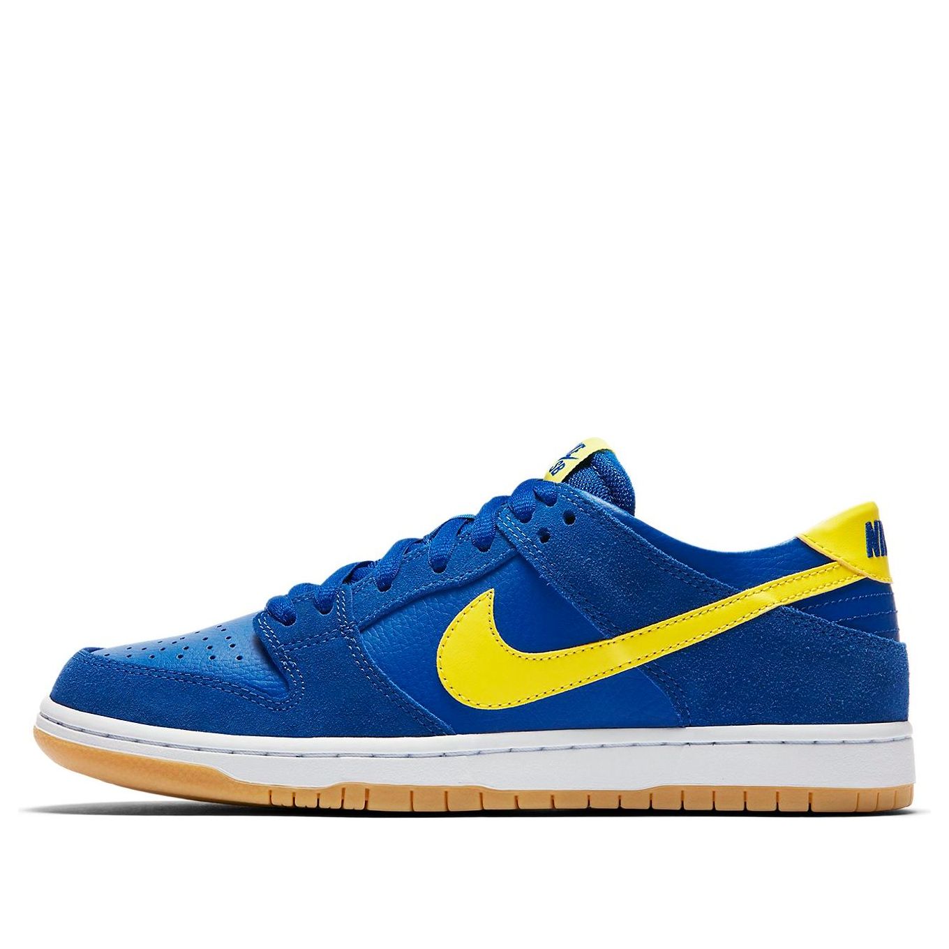 Nike Zoom Dunk Low Pro SB 'Boca Juniors'