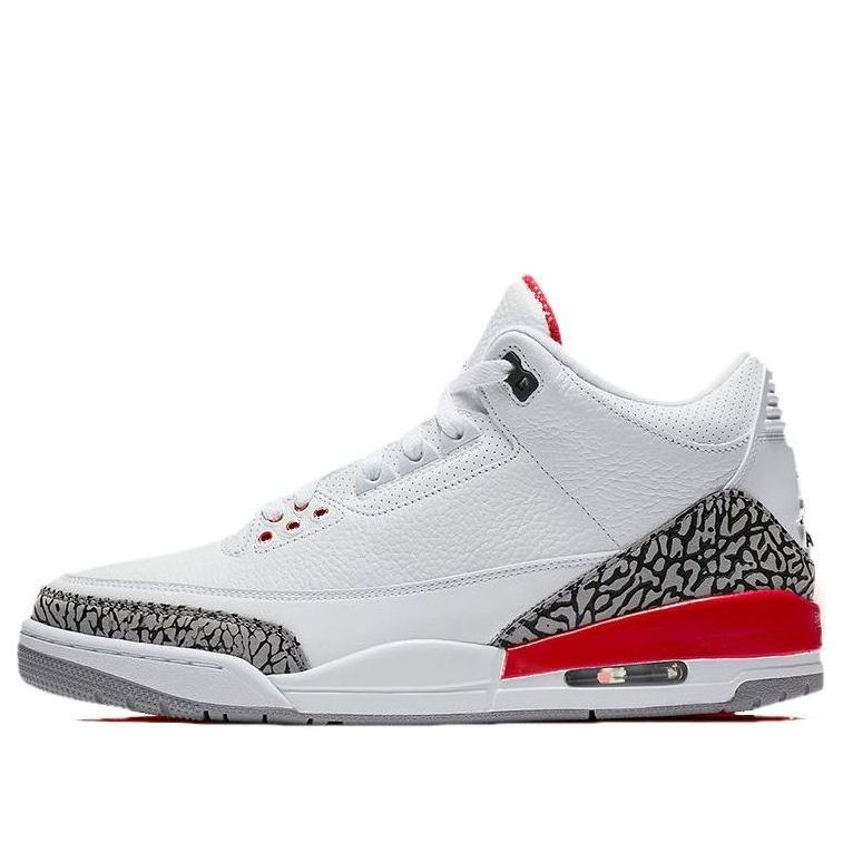 Air Jordan 3 Retro 'Hall of Fame'