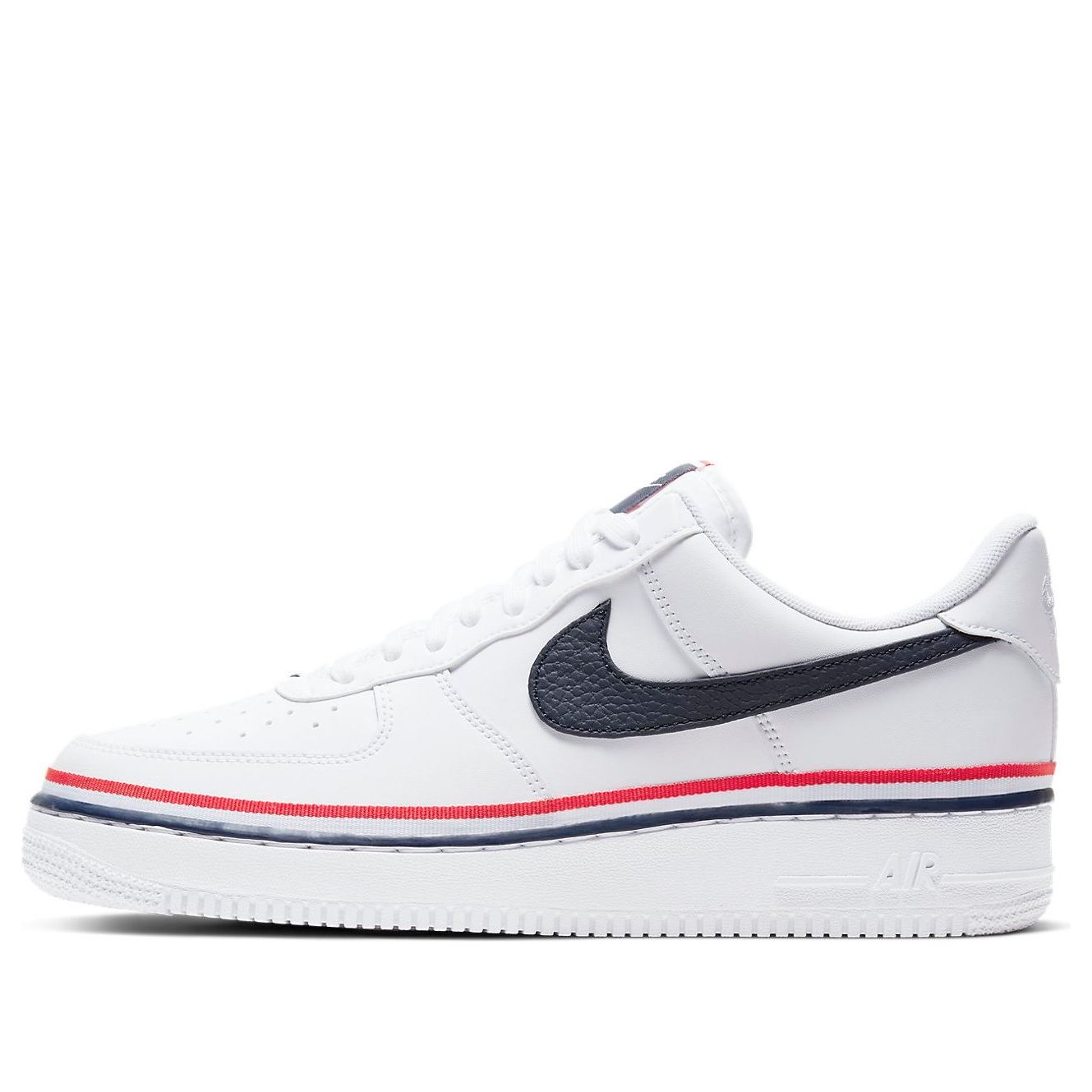 Nike Air Force 1 Low 'USA white'