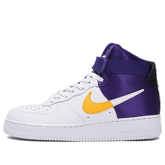 Nike NBA x Air Force 1 High '07 'Lakers'