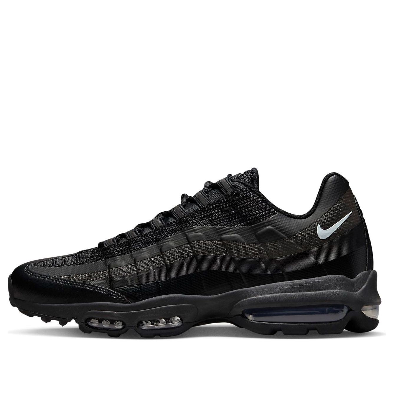 Nike Air Max 95 Ultra 'Black Medium Ash'