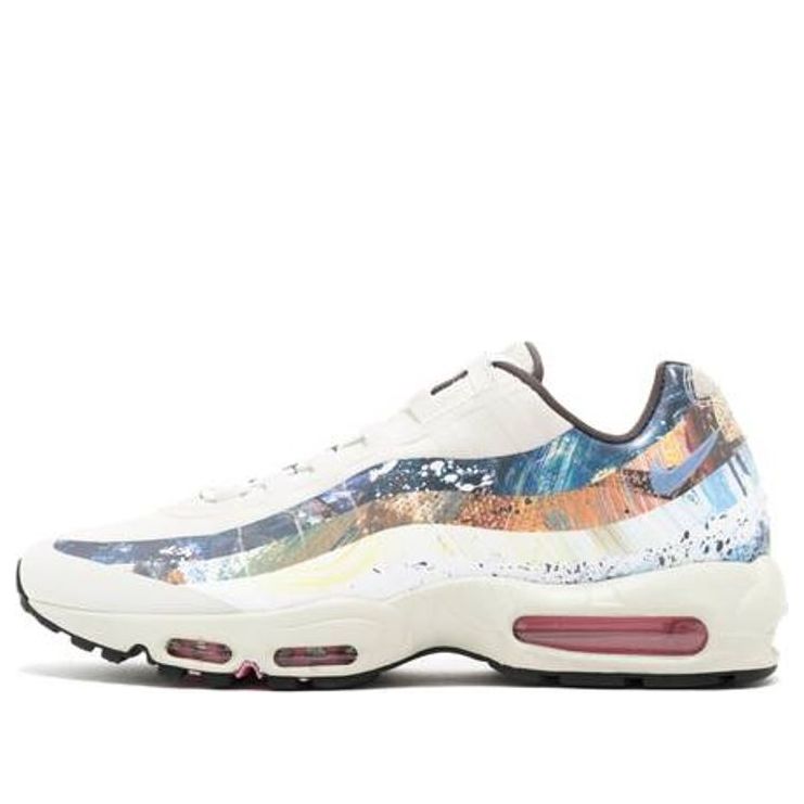 Nike Dave White x Size? x Air Max 95 'Rabbit'