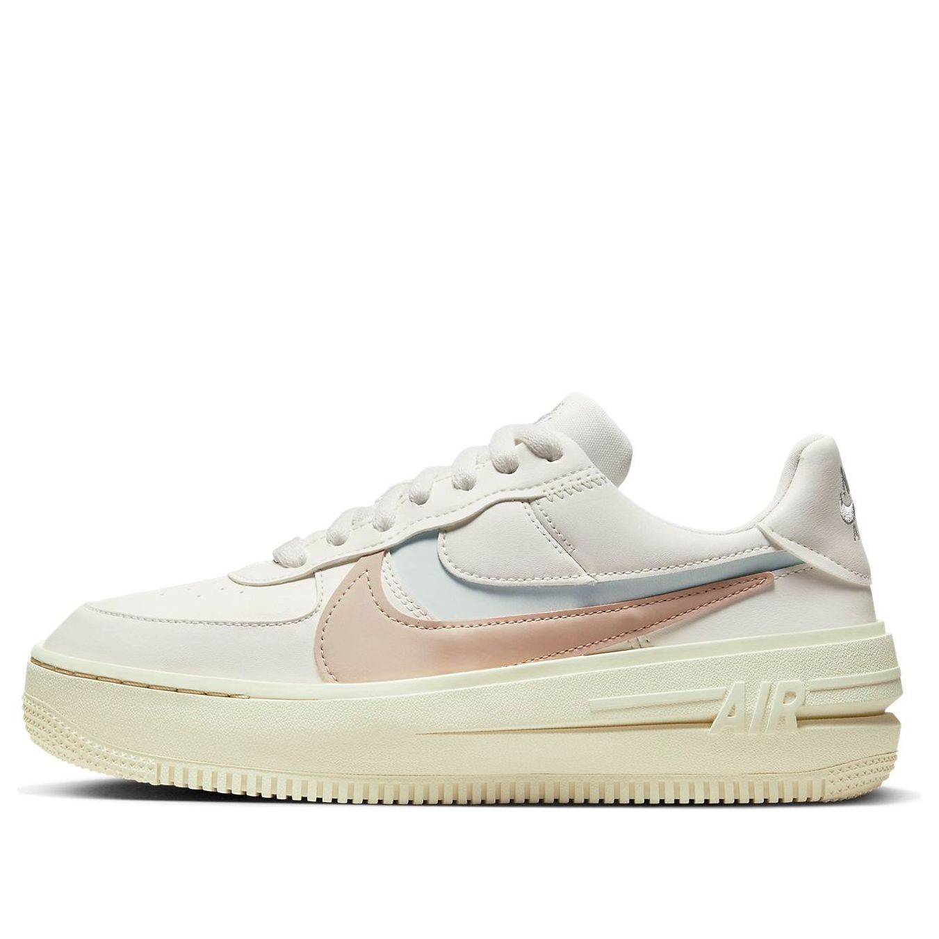 Nike Air Force 1 Low PLT.AF.ORM 'Sail Arctic Orange'