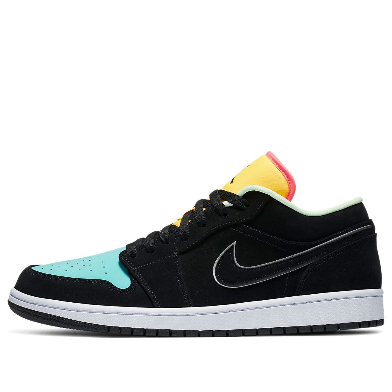 Air Jordan 1 Low SE 'Aurora Green'