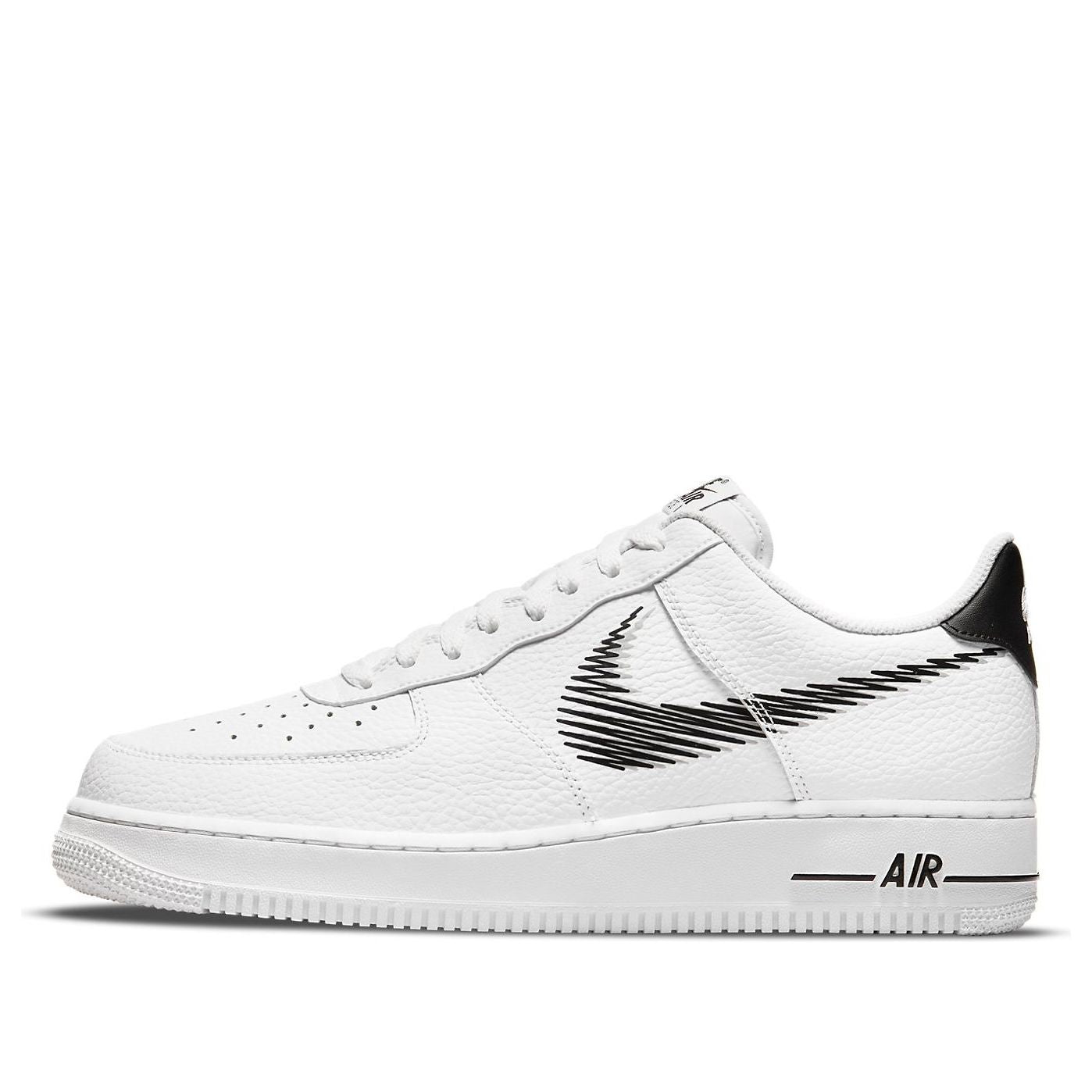 Nike Air Force 1 Low 'Zig Zag - White'