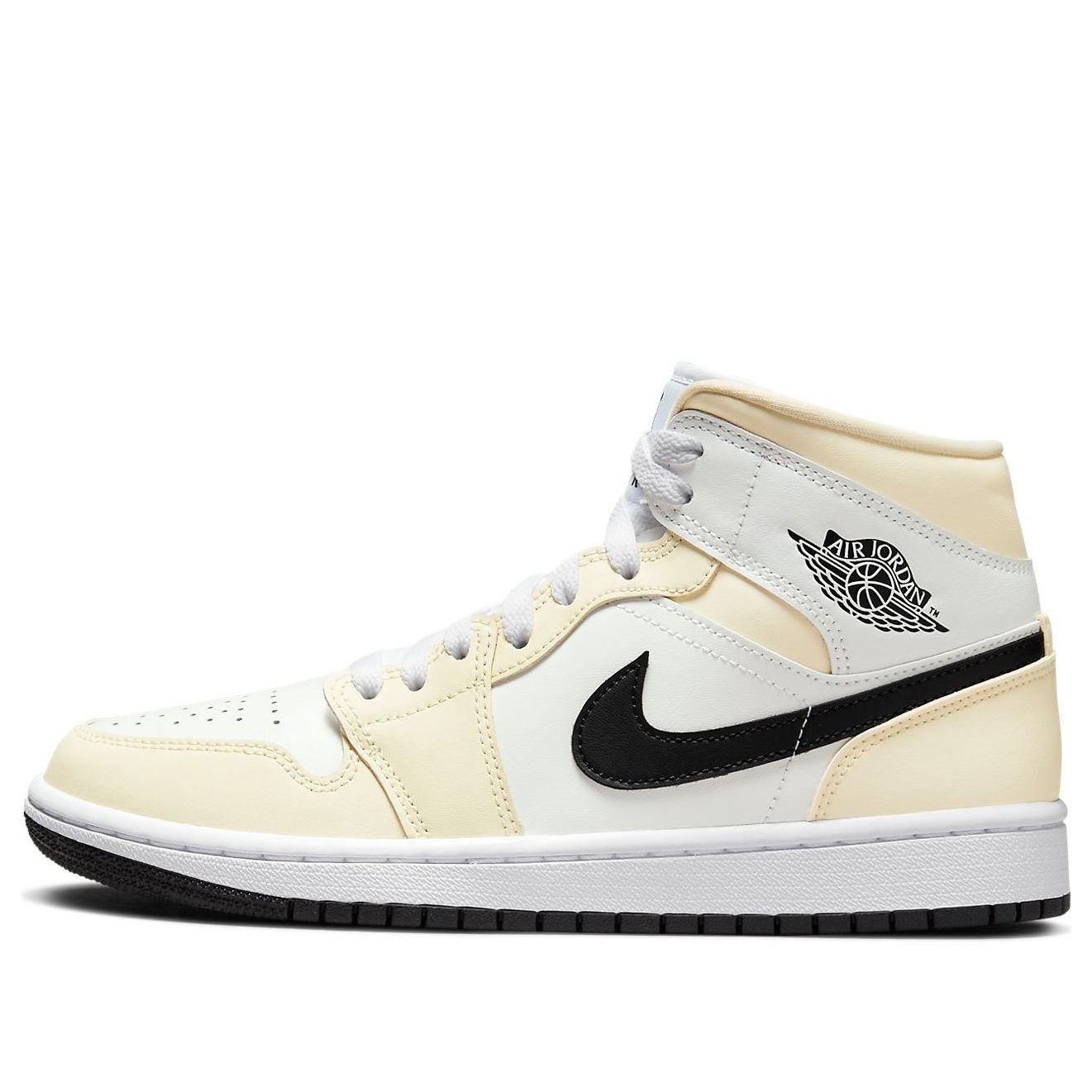 Air Jordan 1 Mid 'Coconut Milk'