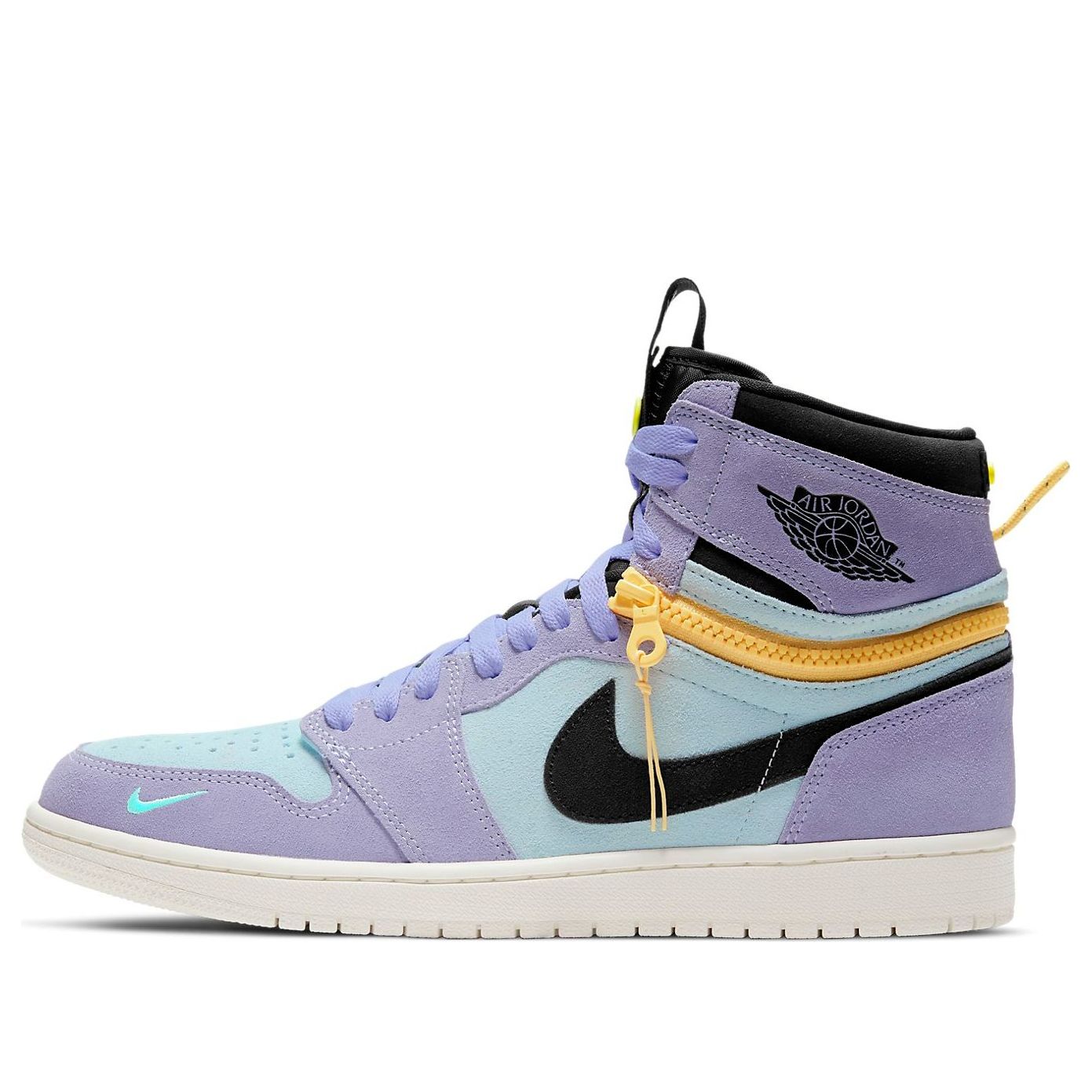 Air Jordan 1 High Switch 'Purple Pulse'