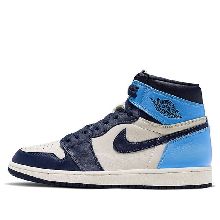 Air Jordan 1 Retro High OG 'Obsidian'