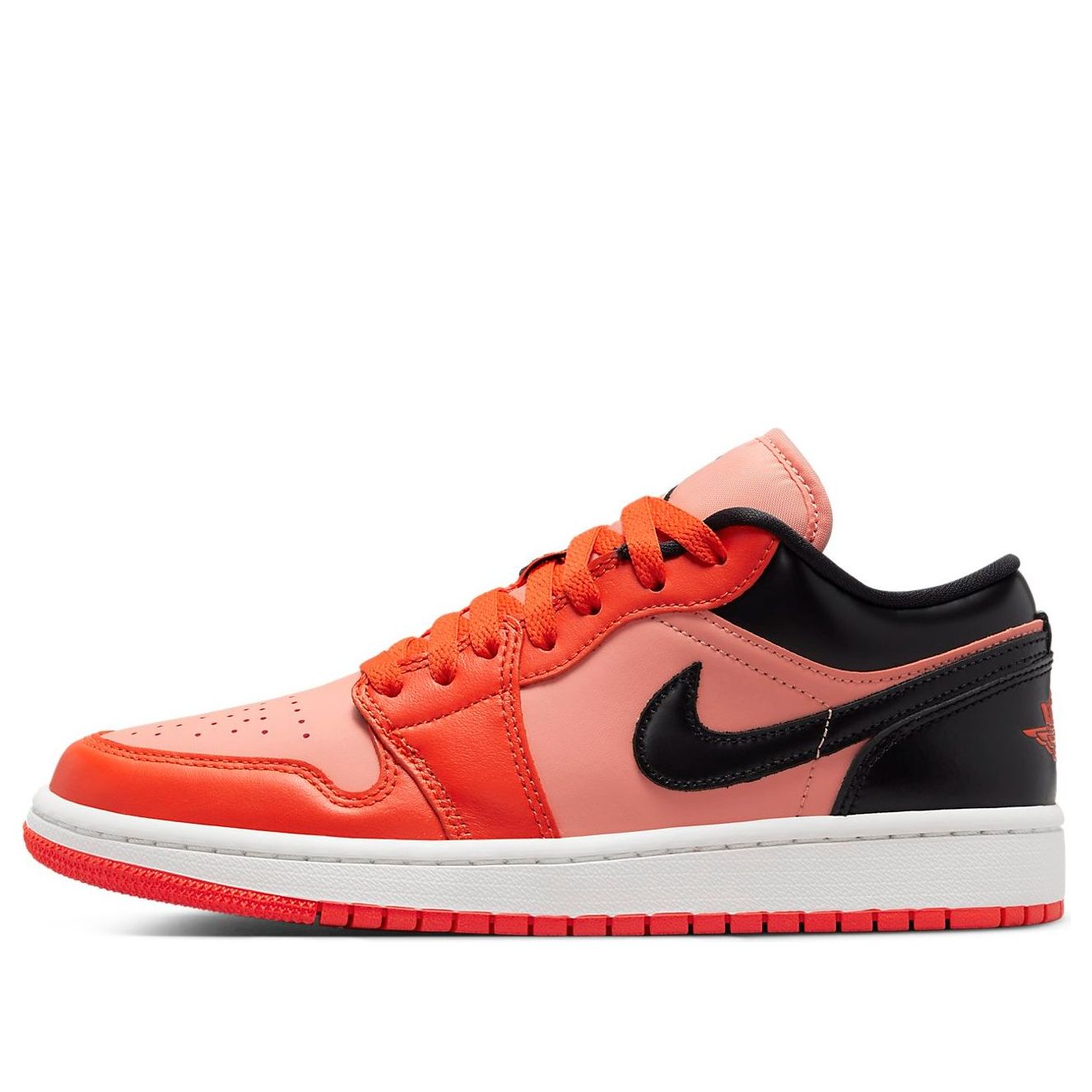 Air Jordan 1 Low SE 'Rush Orange Black'