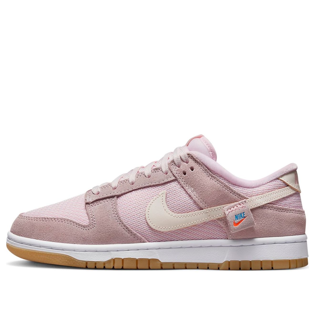 Nike Dunk Low 'Teddy Bear - Light Soft Pink'