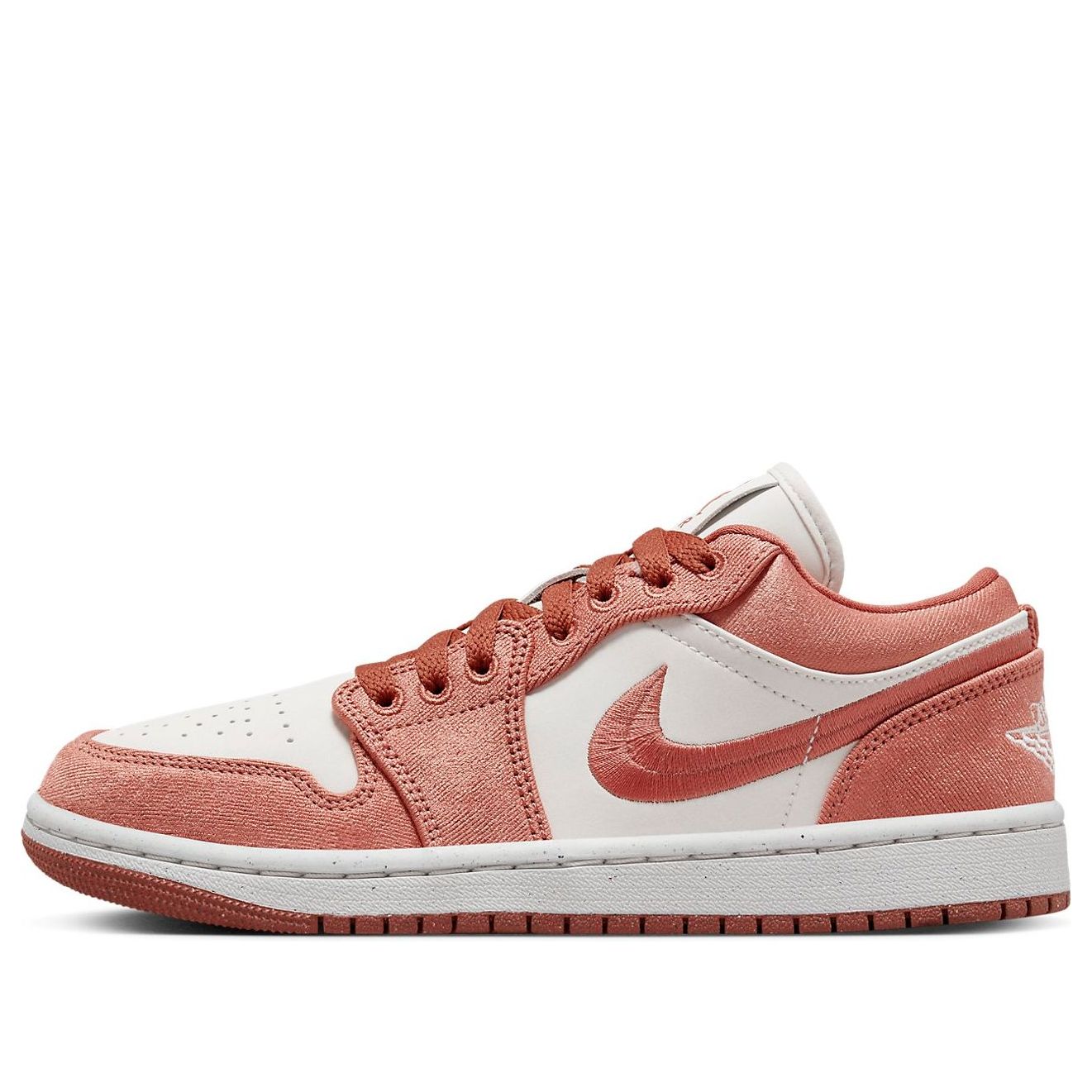 Air Jordan 1 Low SE Canvas 'Sky J Orange'