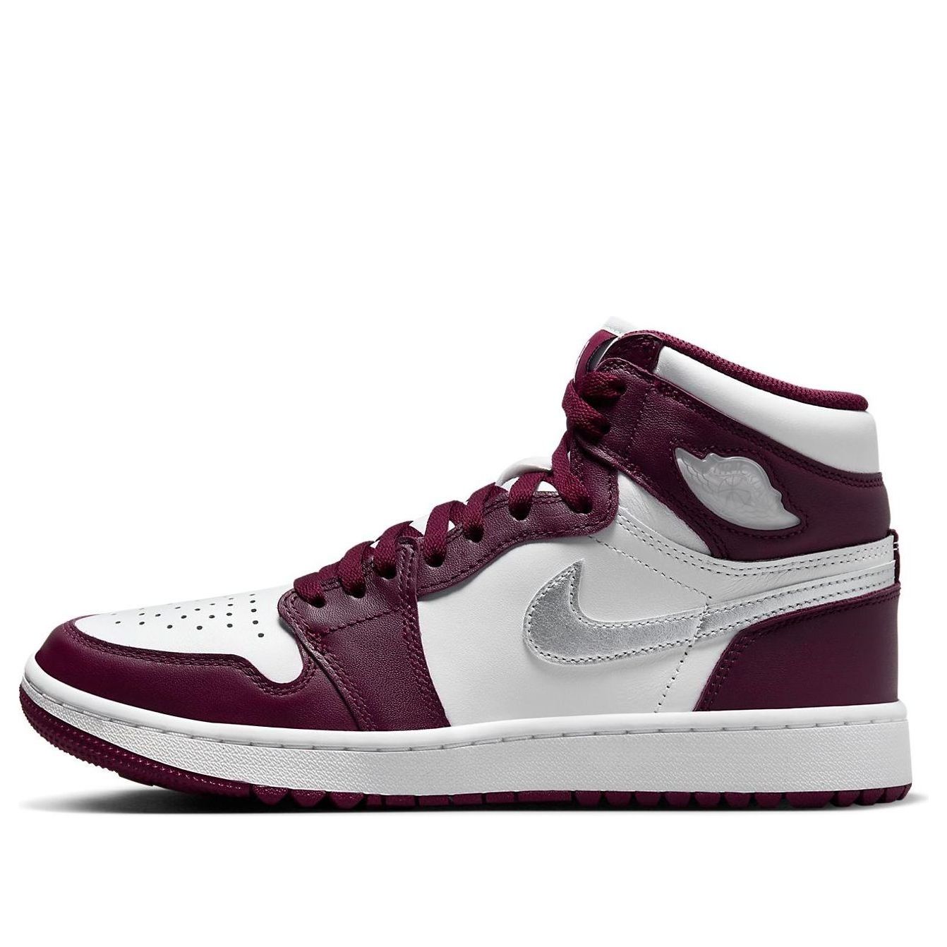 Air Jordan 1 Retro High Golf 'Bordeaux'