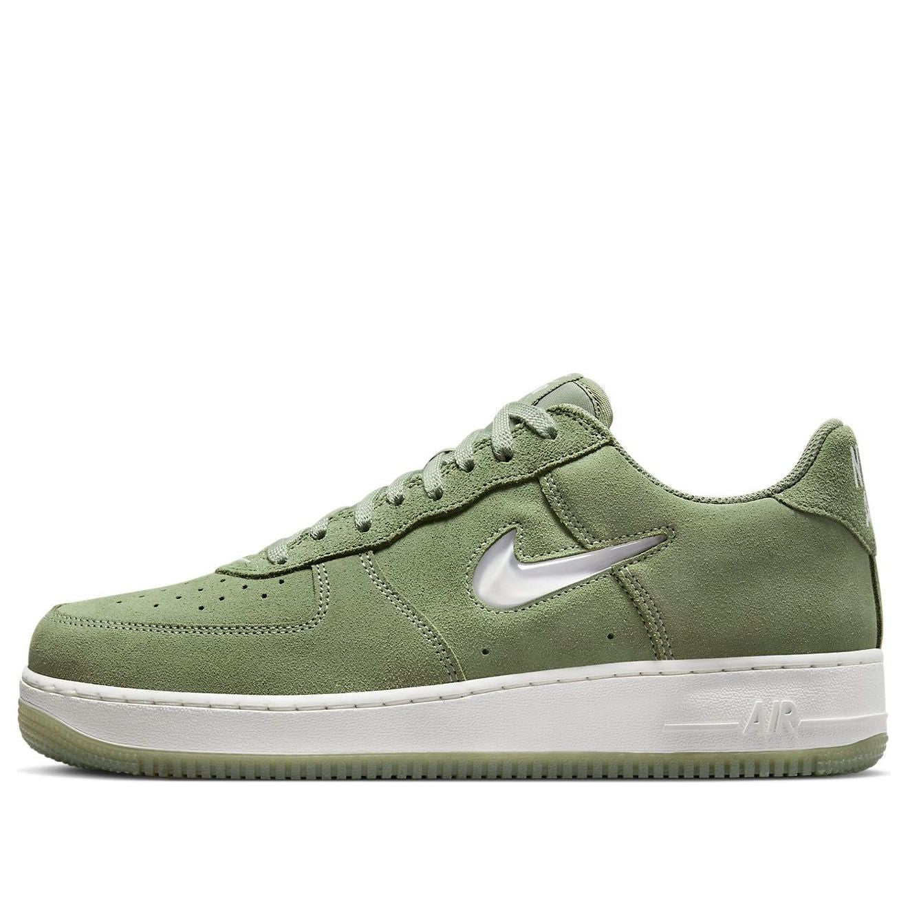 Nike Air Force 1 Low Jewel 'Color of the Month - Oil Green'