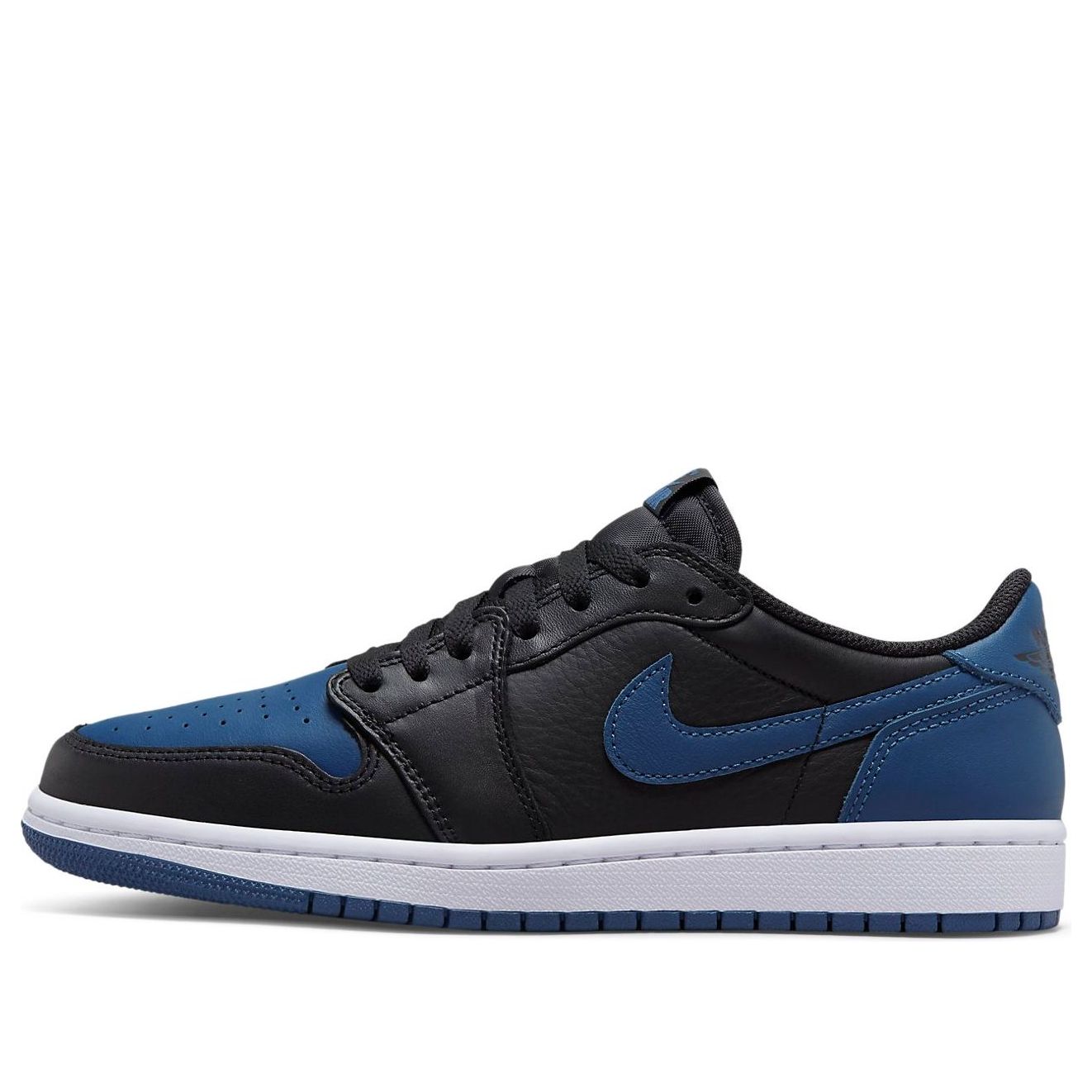 Air Jordan 1 Retro Low OG 'Mystic Navy'