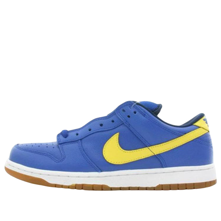 Nike Dunk Low Pro SB 'Boca Juniors'