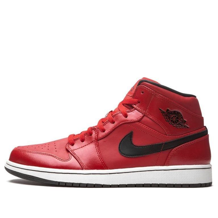 Air Jordan 1 Retro Mid 'Gym Red'