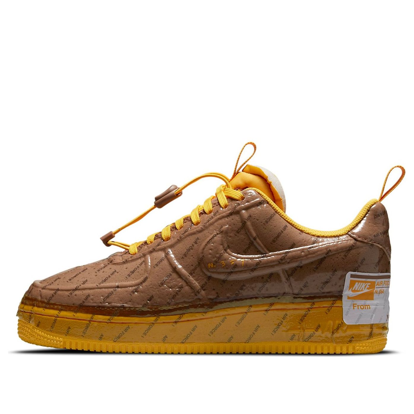 Nike Air Force 1 Low Experimental 'Parcel Service'