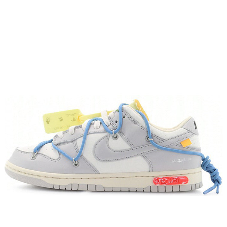 Nike Off-White x Dunk Low 'Lot 05 of 50'