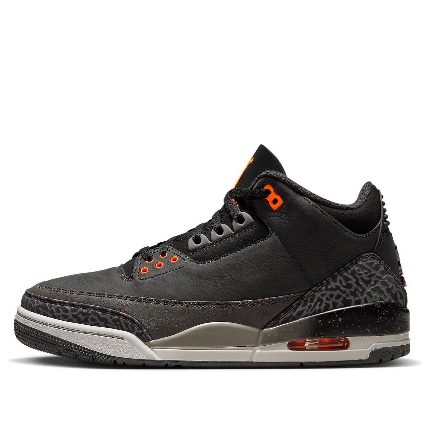 Air Jordan 3 Retro 'Fear Pack 2023'