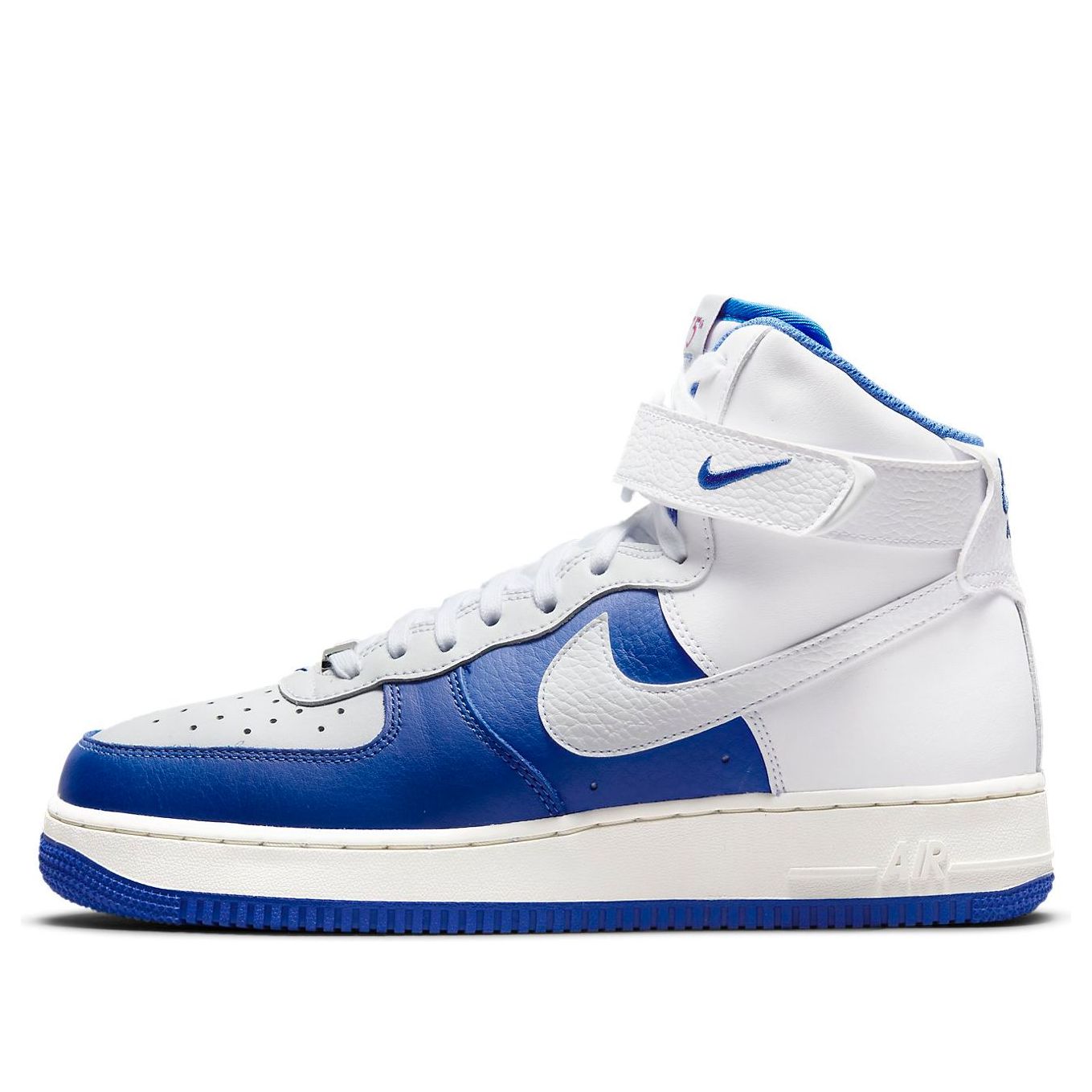 Nike NBA x Air Force 1 High '07 LV8 '75th Anniversary - Pistons'