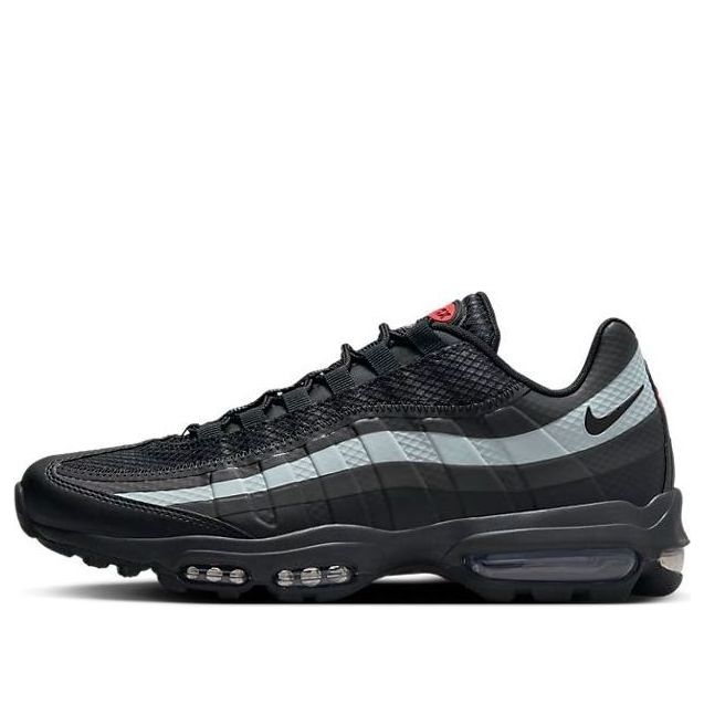 Nike Air Max 95 Ultra 'Ultra Black Picante Red'