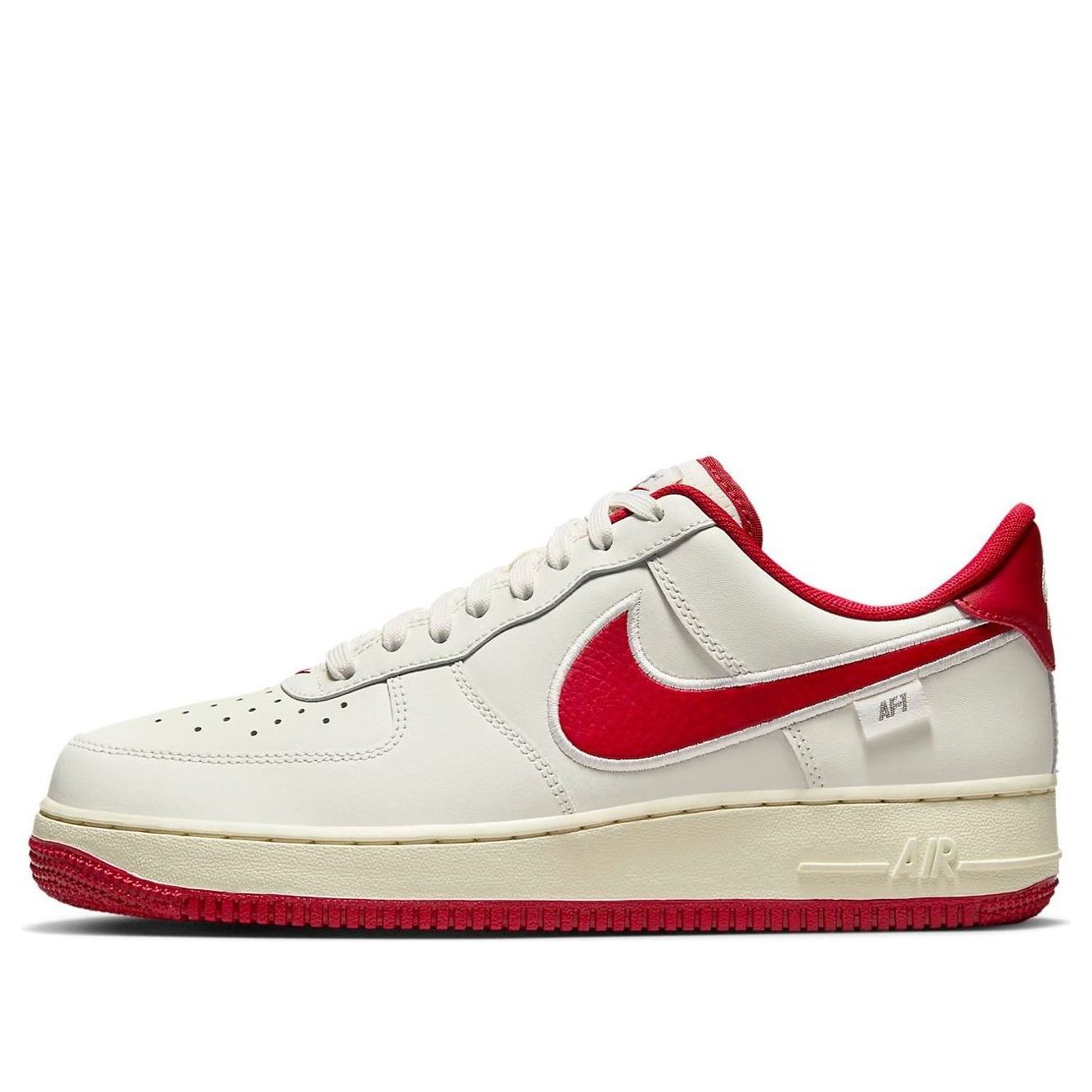 Nike Air Force 1 Low 'White University Red'