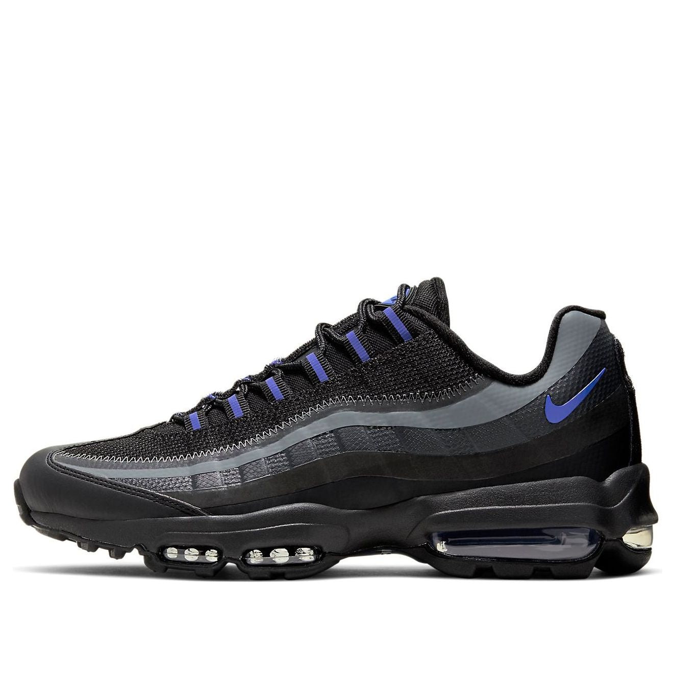 Nike Air Max 95 Ultra SC 'Black Purple'