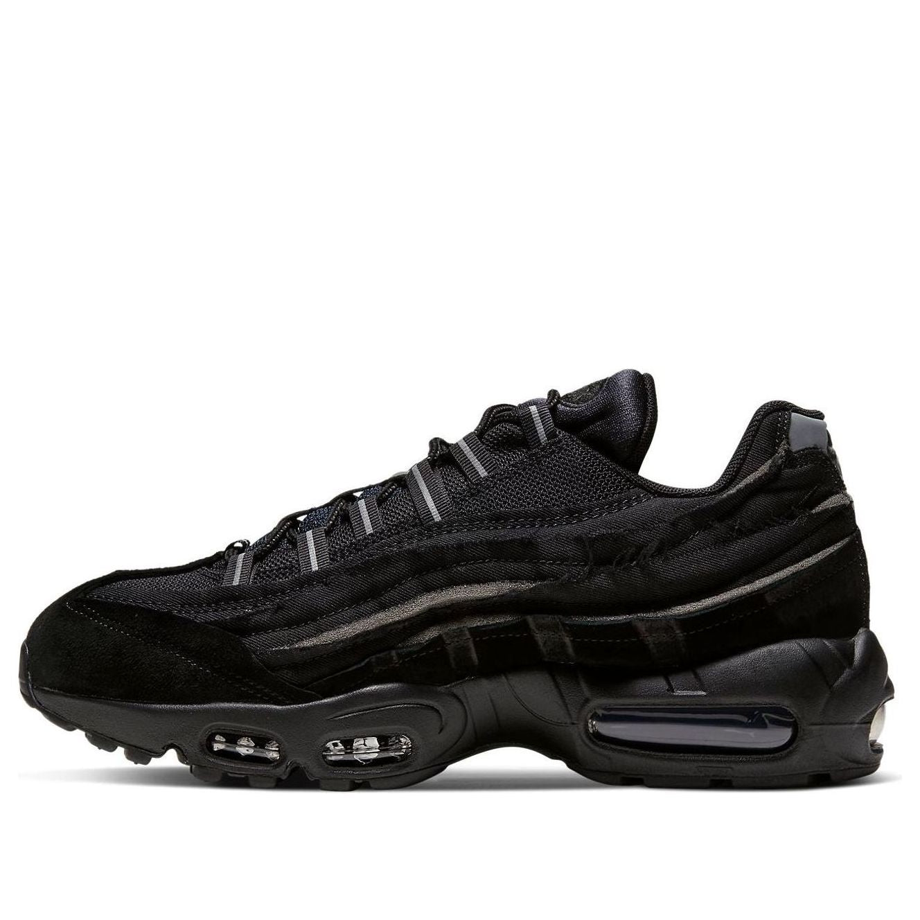 Nike COMME des GARCONS x Air Max 95 'Black'