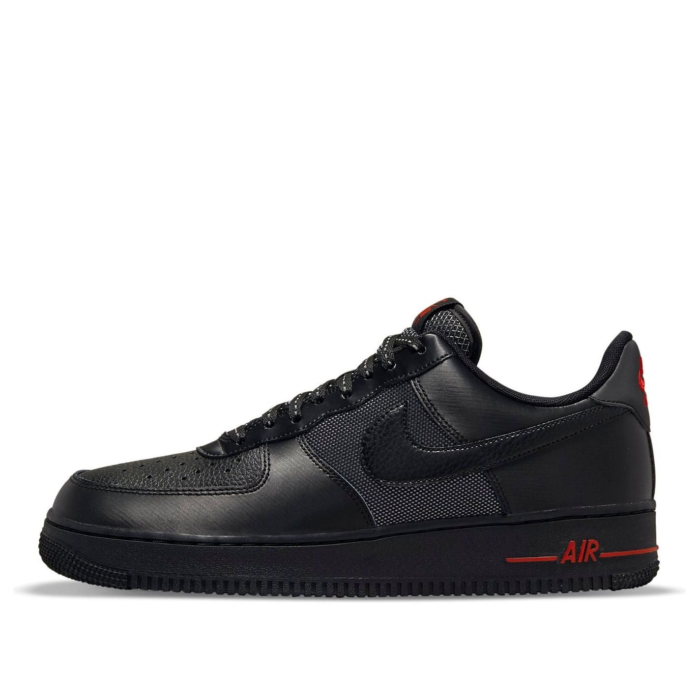 Nike Air Force 1 Low 'Reflective Black'