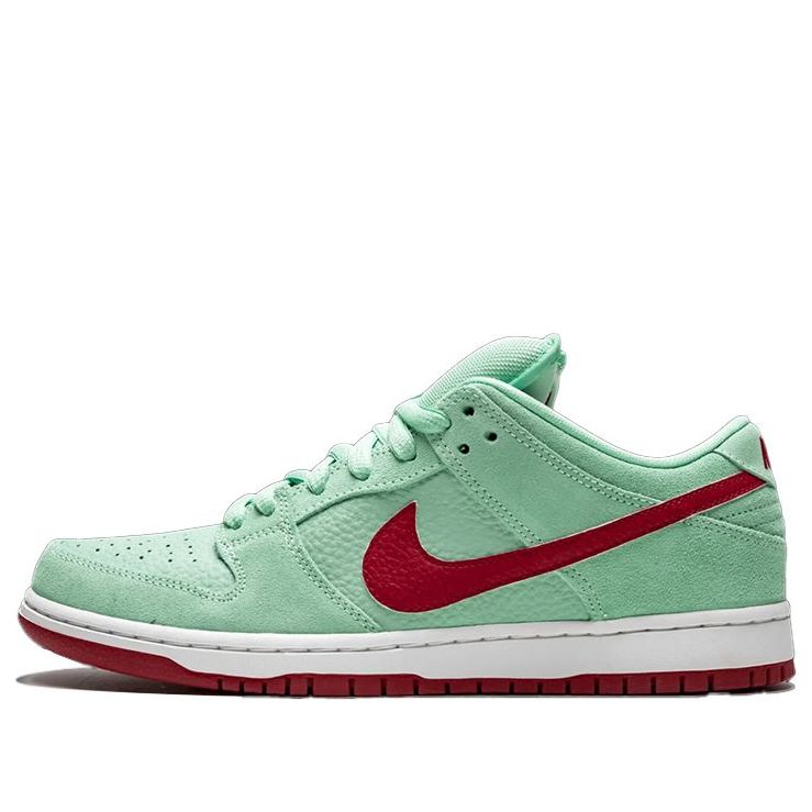 Nike Dunk Low Pro SB 'Mint Red'