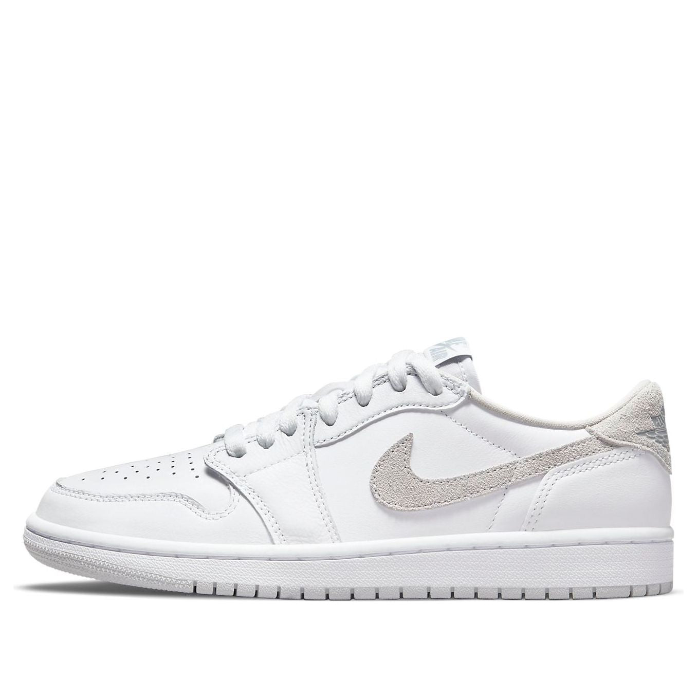 Air Jordan 1 Retro Low OG 'Neutral Grey' 2021