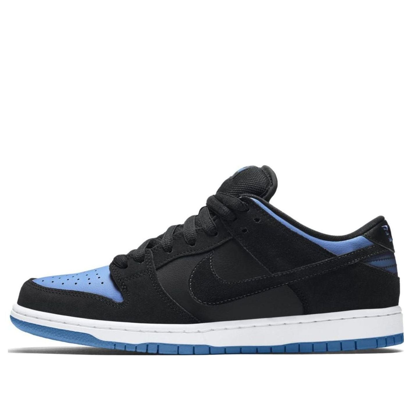 Nike SB Skateboard Dunk Low Pro Black