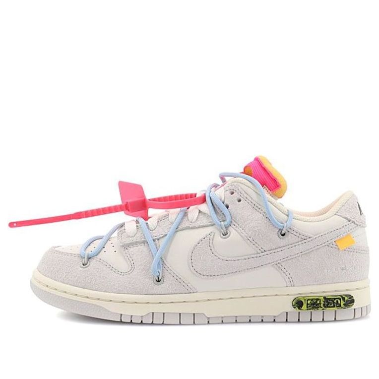 Nike Off-White x Dunk Low 'Lot 38 of 50'