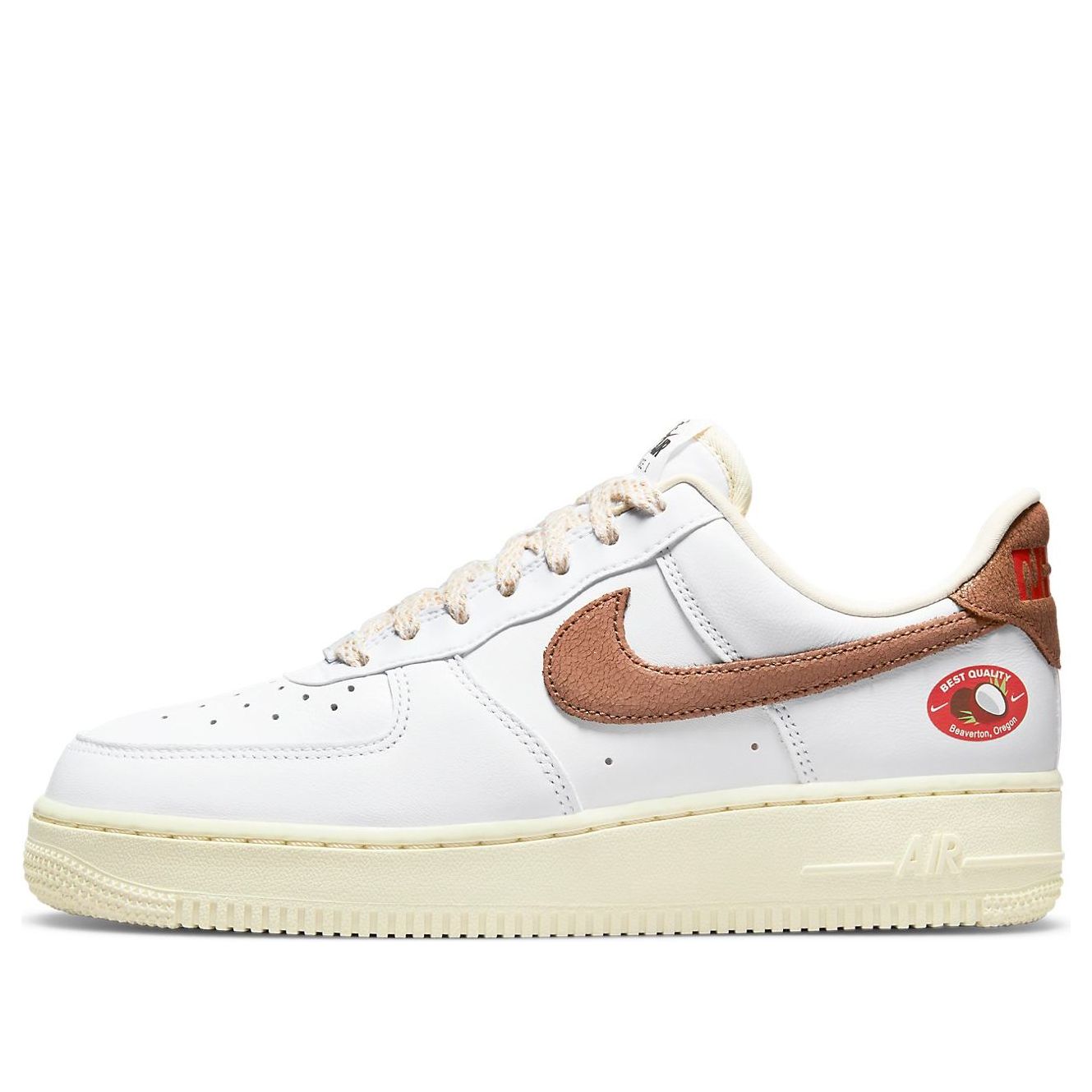 Nike Air Force 1 Low '07 LX 'Coconut'