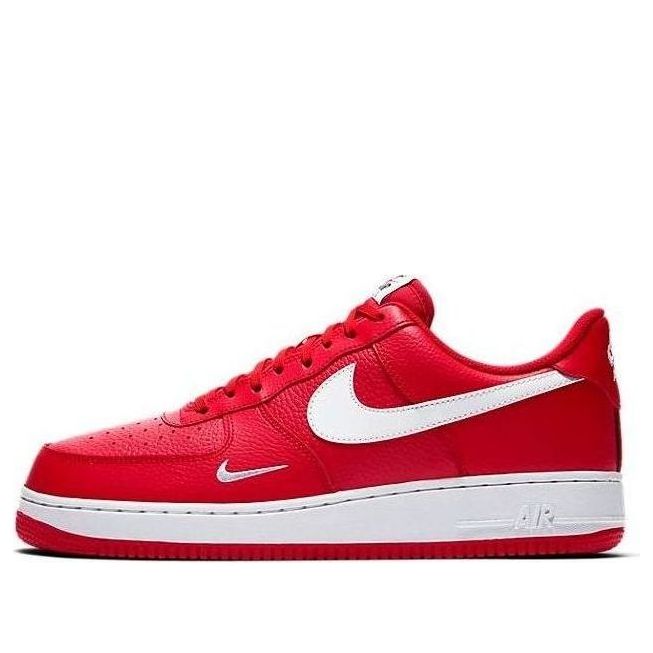 Nike Air Force 1 Low Mini Swoosh 'University Red'