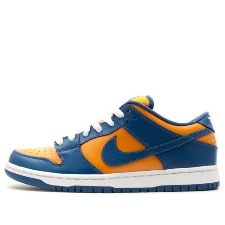 Nike Dunk Low Pro SB 'Sunset French Blue'