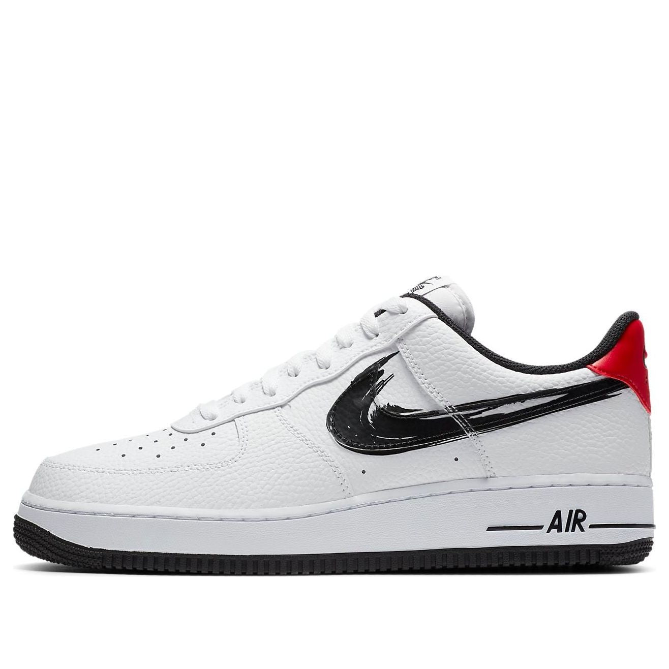 Nike Air Force 1 Low 'Brushstroke - White'