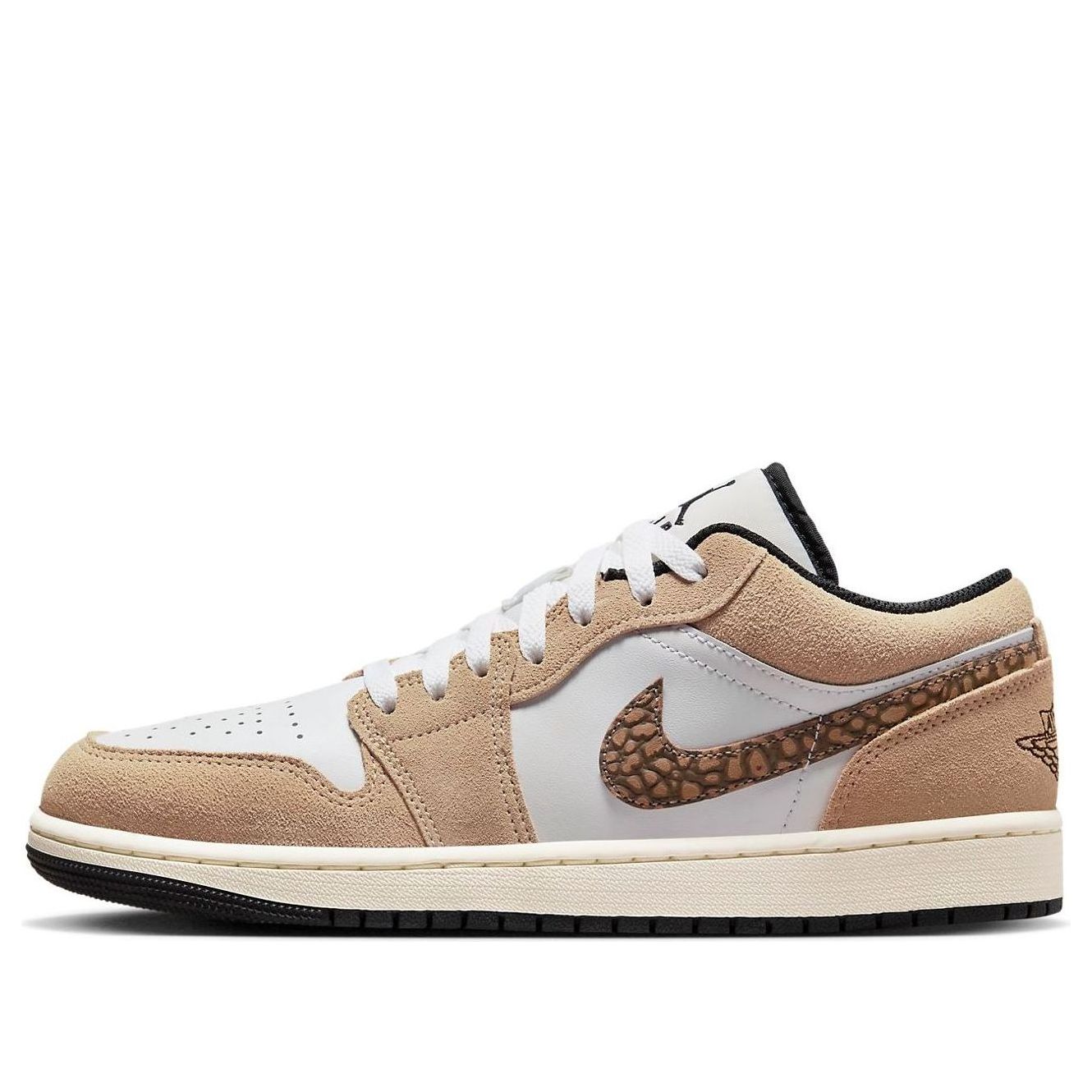 Air Jordan 1 Low SE 'Brown Elephant'