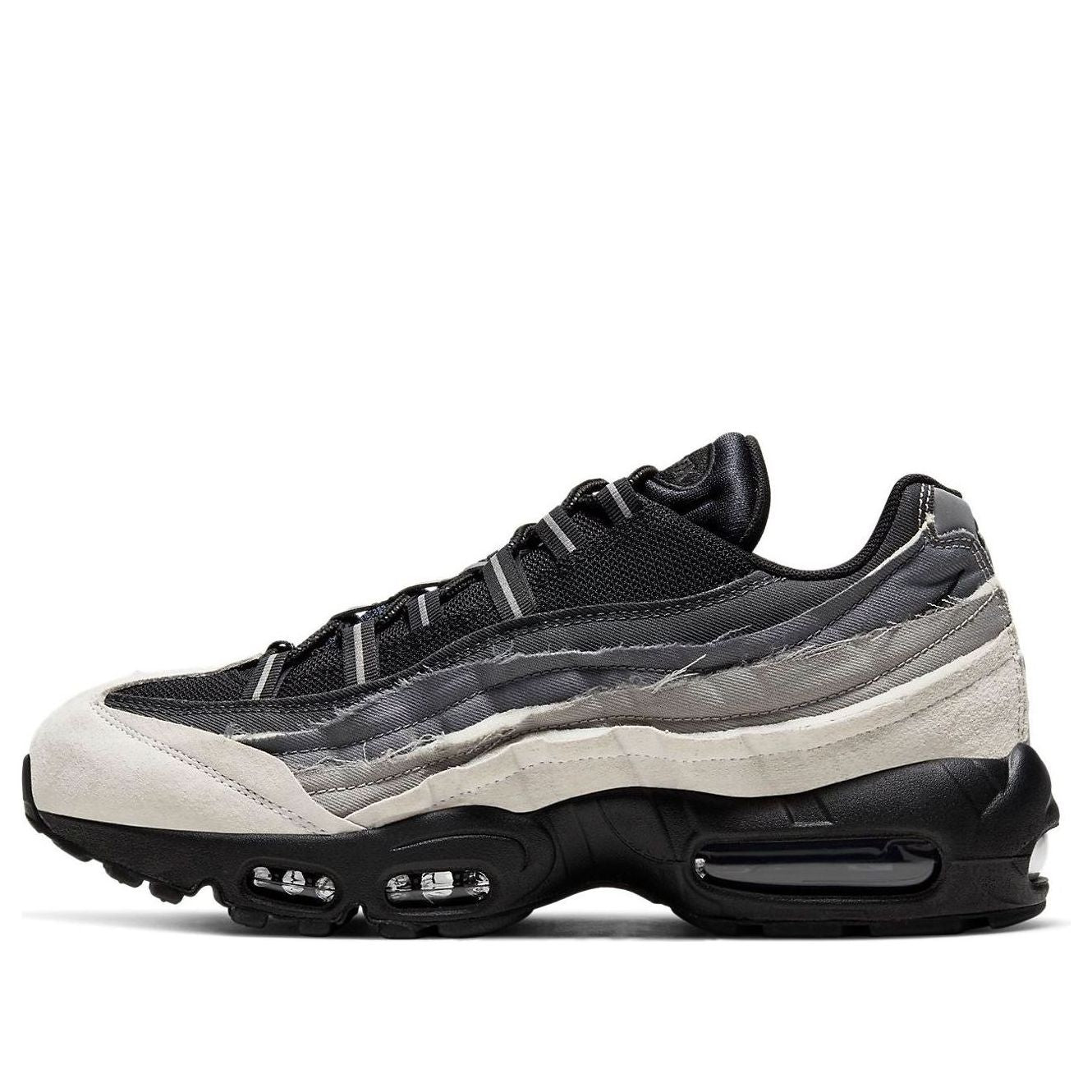 Nike COMME des GARCONS x Air Max 95 'Grey'