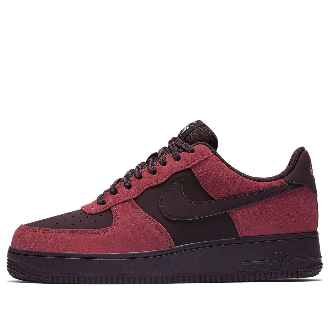 Nike Air Force 1 Low 07 'Port Wine'