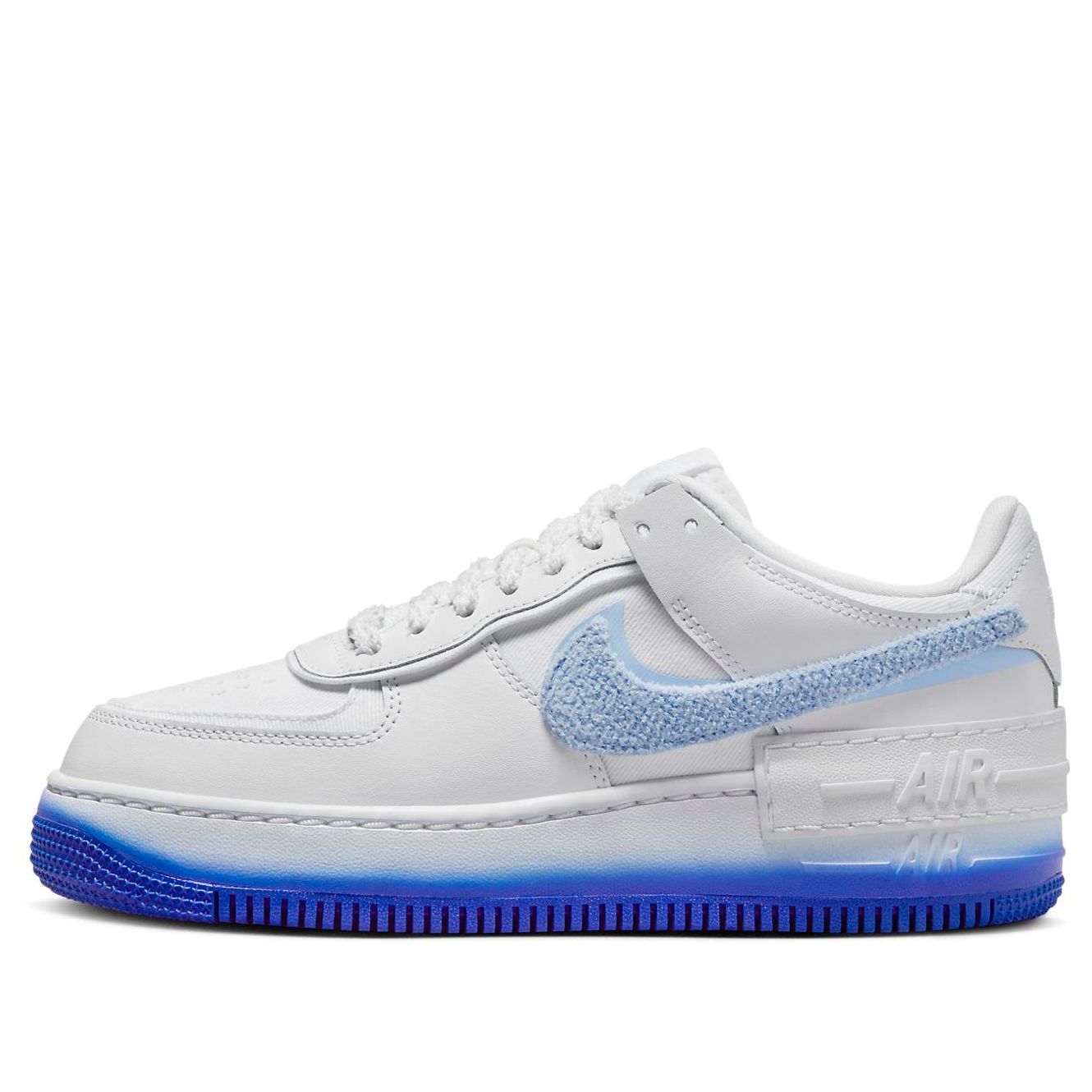 Nike Air Force 1 Low Shadow 'Chenille Swoosh'