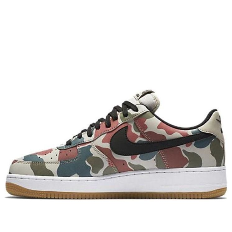 Nike Air Force 1 Low '07 LV8 'Reflective Camo Light Brown'